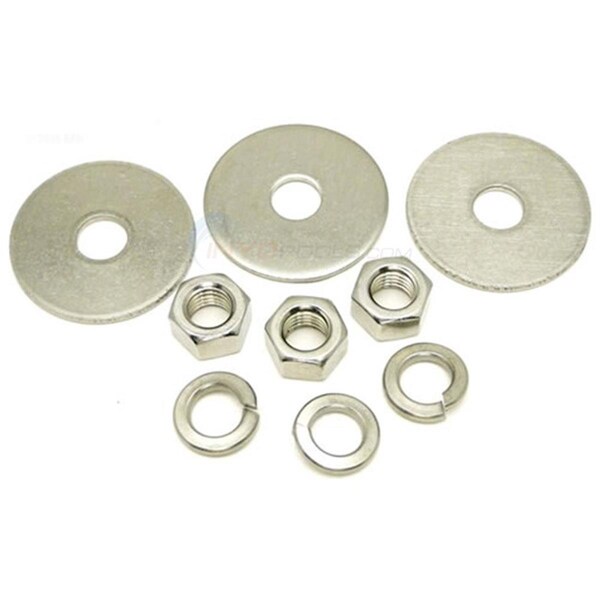 Powerhouse Stainless Steel Flyte Deck Stand Bolt Kit - PO2525670