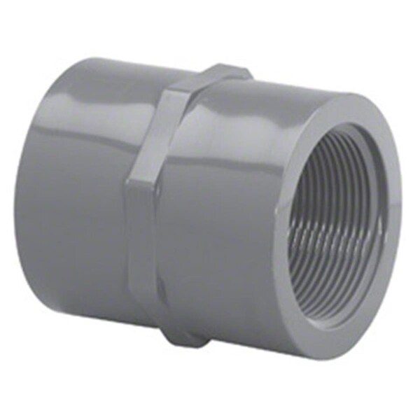 Westlake Pipe & Fittings 1.5 in. Female Pipe Thread Coupling - PV830015