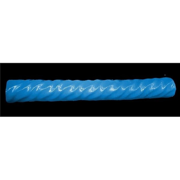 Drift & Escape Drift & Escape NT6001-BL Giant Luxury Swim Noodle for Pools; Blue & White - NT6001-BL