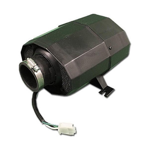 Hydro Quip 1.0HP Amp Cord Blower Silent Aire - AS-610U