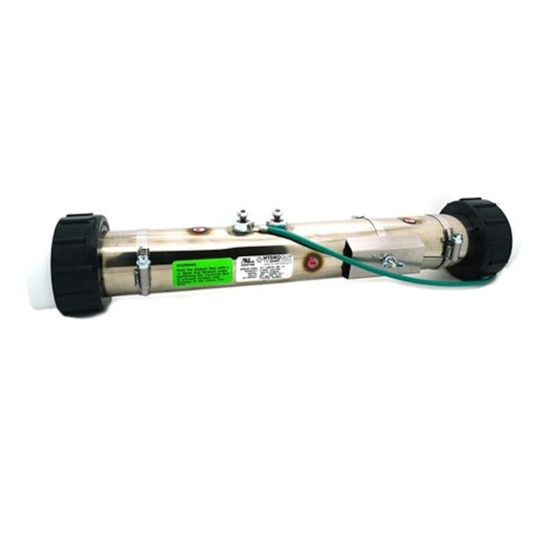 Balboa 15 in. 230V 4KW Heater Assembly - 27-J0519-5S-K
