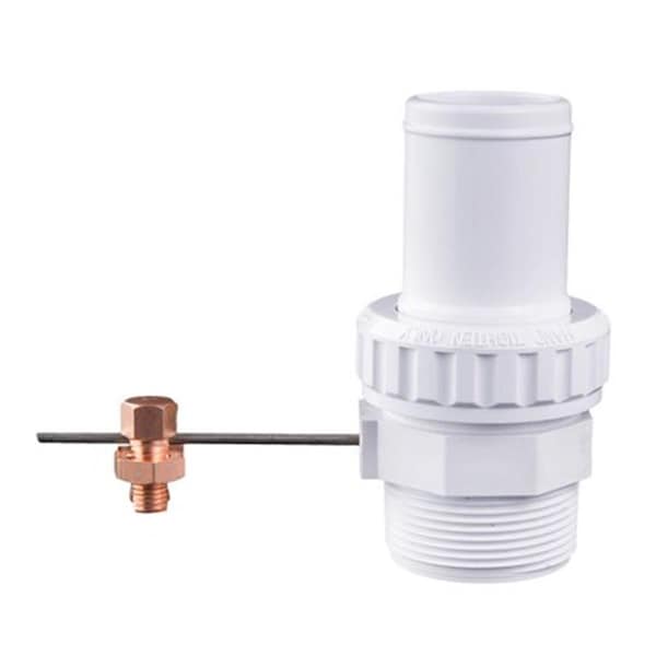 Molded Products Molded Products 25810-850-000 Pool Defender Econ Union with Stainless Steel Pool Bond - 25810-850-000