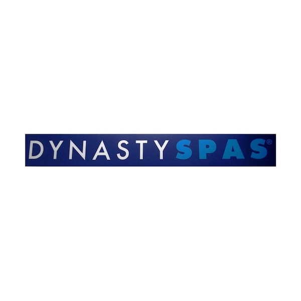 Bufonada Swim Spa Floor Top Dynasty Logo Overlay - BU3745994