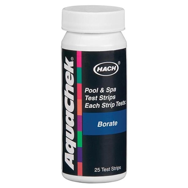 Hach Company Hach 562012 AquaChek Borate Test Strips - 562012