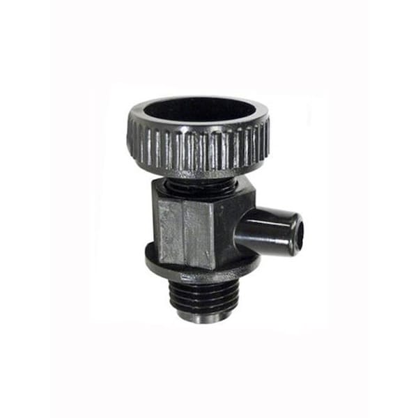 Perfectpitch 0.25 in. Val-Pak Air Relief Plastic Valve - PE972506