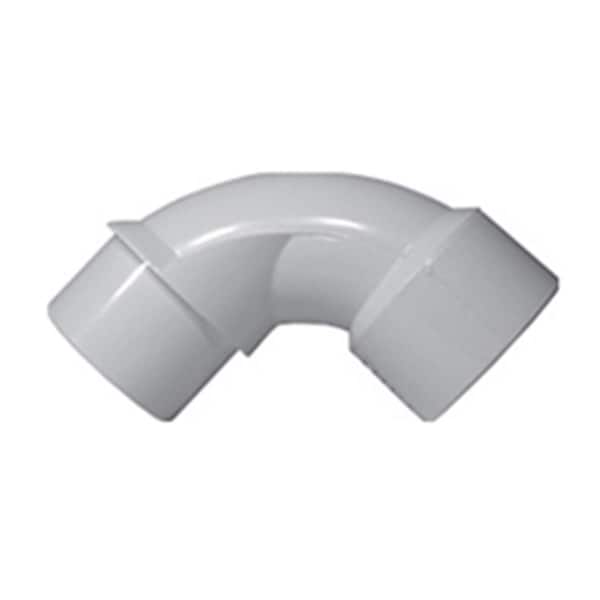 Westlake Pipe & Fittings 2.5 Slip x Spigot Pool Sweep Elbow - PV409025SW