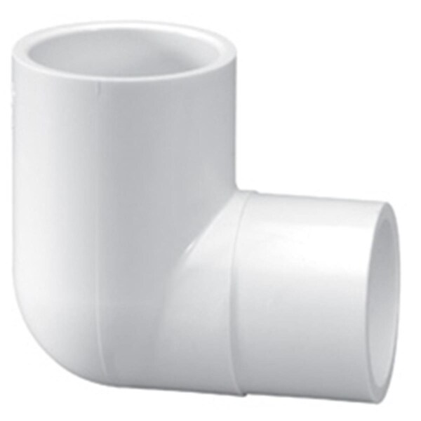 Westlake Pipe & Fittings 1.5 in. Spigot x Skt 90 deg Elbow Street - PV409015