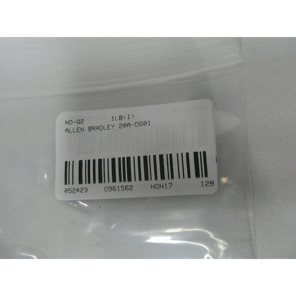 Kit de protección para Drive Allen Bradley Powerflex 70 - Piezas y accesorios para Drive - 20A-DG01