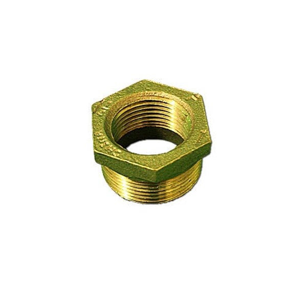 Pasco 1-0.25MPT x 1FPT in. Adapter Bushing Heater - 1125BUSH
