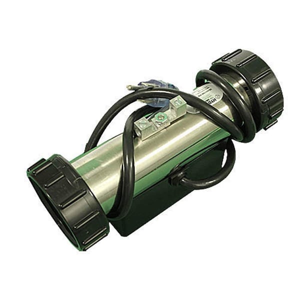 Karuma Car Care 115V In-Line with NEMA Cord Pressure Switch Bath Heater; 1.0kW - 1.50 in. - KA1414370