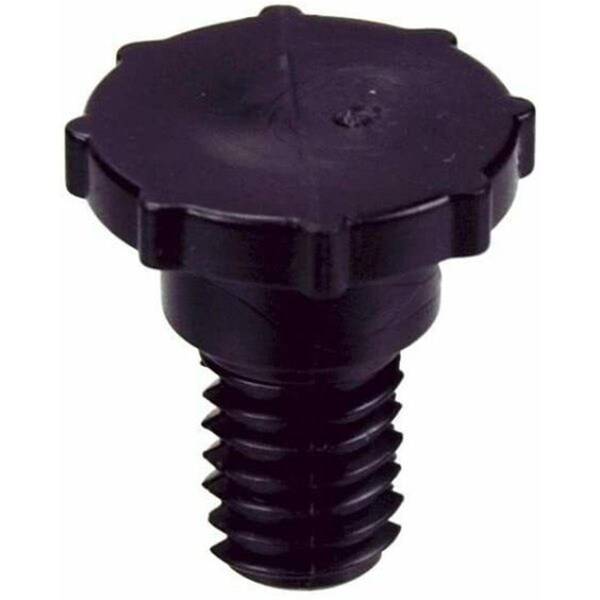 Pentair Pool Products Replacement Drain & Vent Valve, Black - R172224XZ