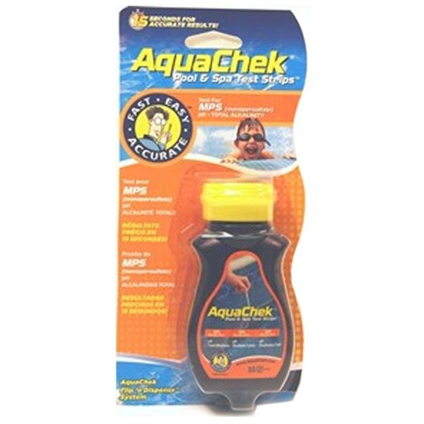 Hach Company Hach AC561682 Aquachek Monopersulfate Test Strips - AC561682
