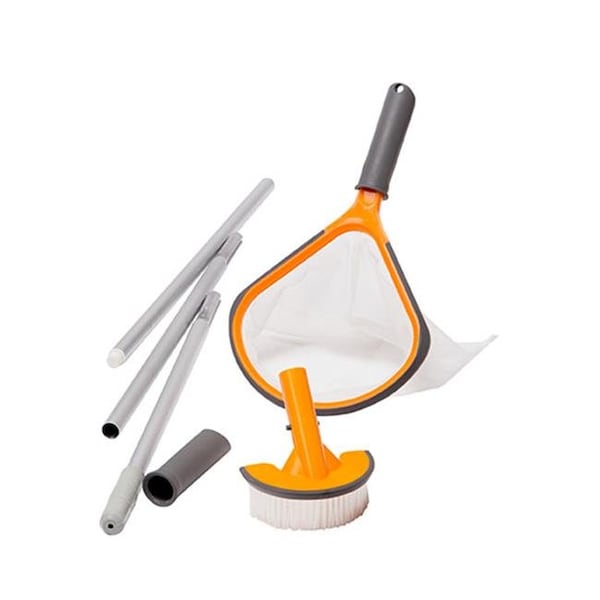 Ocean Blue Water Products Ocean Blue Water Products 970020 Spa Cleaning Kit for Scoop Brush Pole - 970020