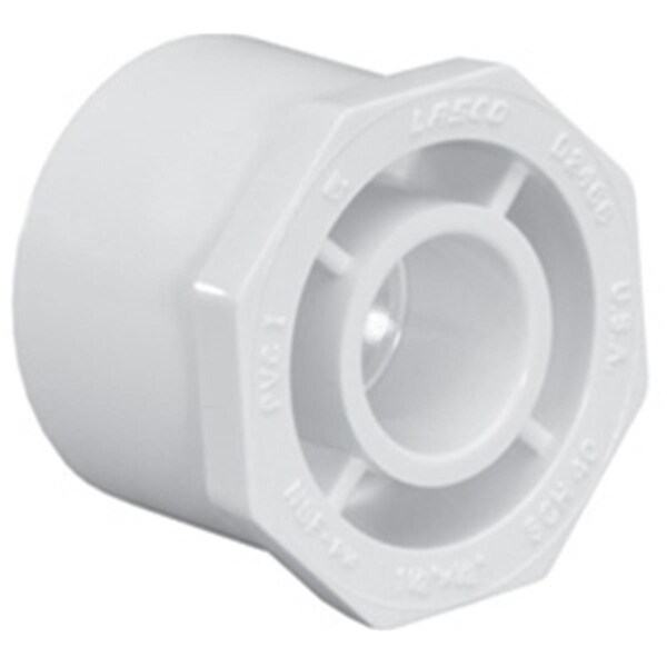 Westlake Pipe & Fittings 6 x 2 in. Spigot x Skt Bushing - PV437528