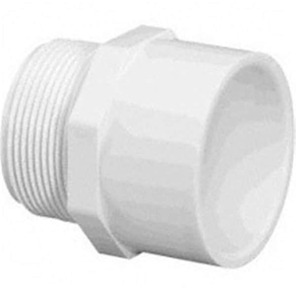 Westlake Pipe & Fittings 1.25 in. Male Pipe Thread Socket Adapter - PV436012