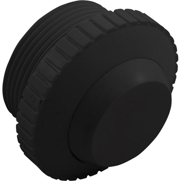 Custom Molded Products Slot DirectI Flow Outlet, Black - CMP25552004000