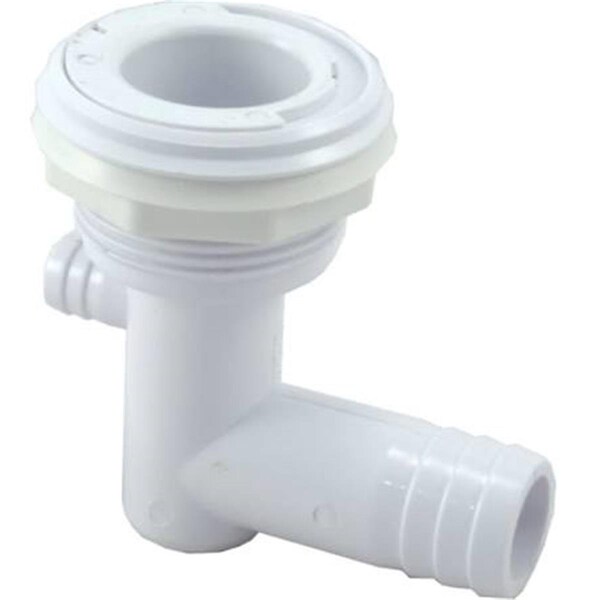 Custom Molded Products Body Assembly Jet 3.75 in Hole Size CMP Typhoon 500 with Gasket - 23452-200-300