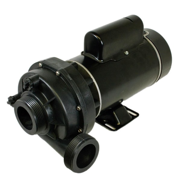 Backseat Piranha Theramax-Theraflow with O-Ring Plug Pump Housing - BA1865062