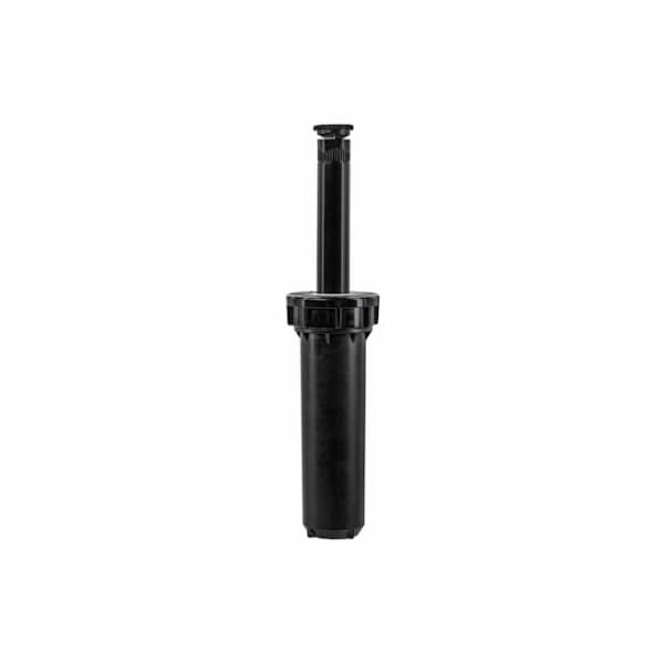 Orbit Pop-Up Sprinkler 400 Series 4-in H Adjustable Black - 54505