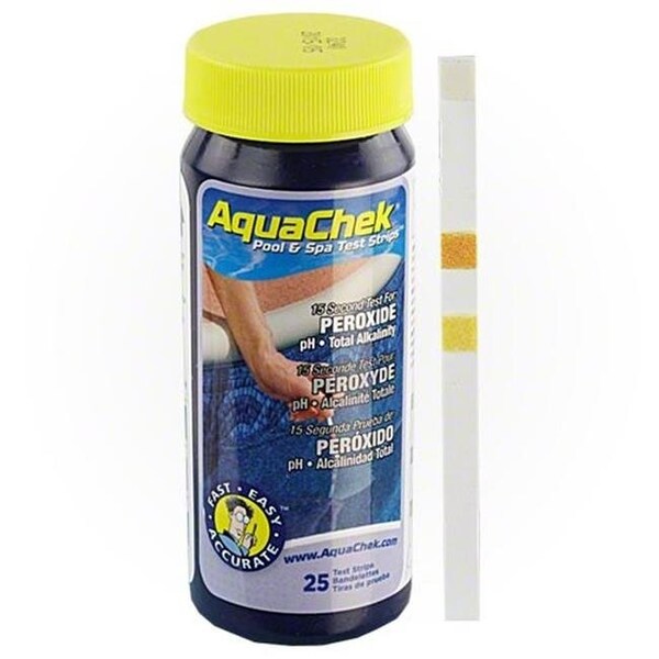 Hach Company Hach 562249 Peroxide 3-in-1 Test Strips - 562249