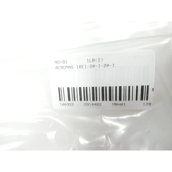 Aislador de señal Acromag 420Ma 115VAc Otro módulo de PLC y DCS - 16EI-20-I-20-1