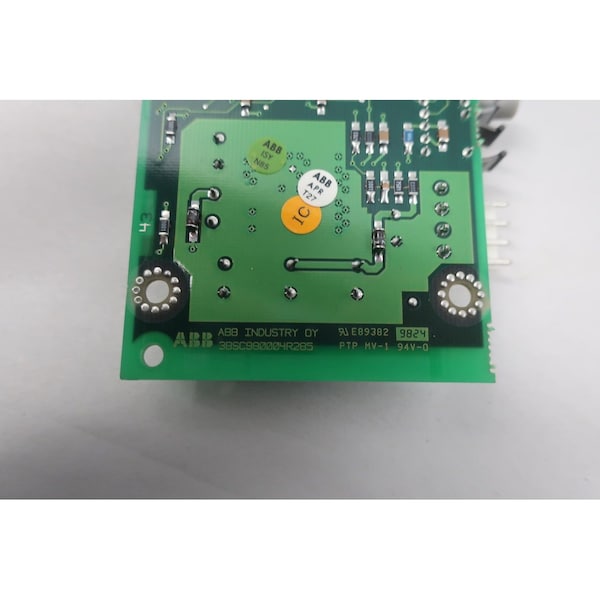 Controlador de motor de accionamiento Abb Rev K Placa de circuito impreso - 3BSE006065R1 NAMC-03