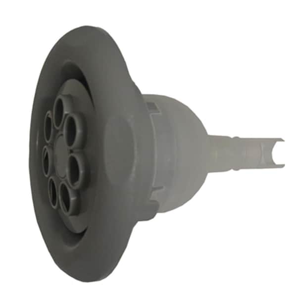 Whole-In-One 5 in. dia. Cyclone Twin Spin Jet Part - 5 Scallop Face - WH972962