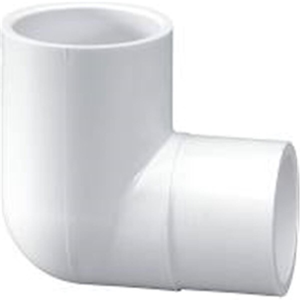 Westlake Pipe & Fittings 1.5 in. Skt 90 Deg CPVC Elbow - PV9806015