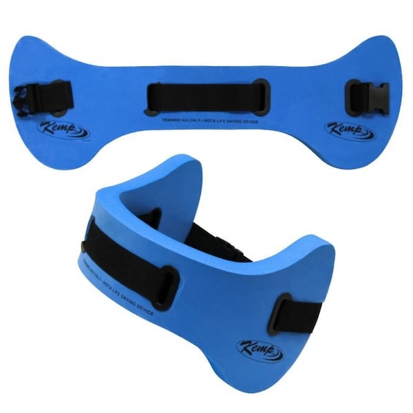 Kemp Usa Pro Water Aerobic Belt Color-Coded - Large - 14-013-ROY-L
