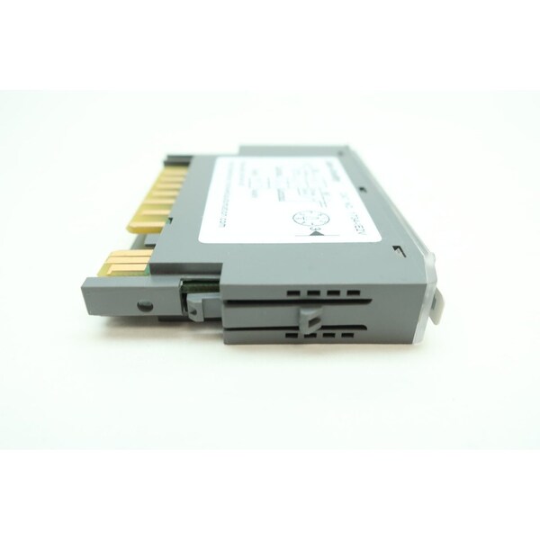 Módulo de entrada de Allen Bradley, POINT I/O, Analógico, Voltaje, 2 Canales, Estilo Abierto, Montado en DIN - 1734-IE2V
