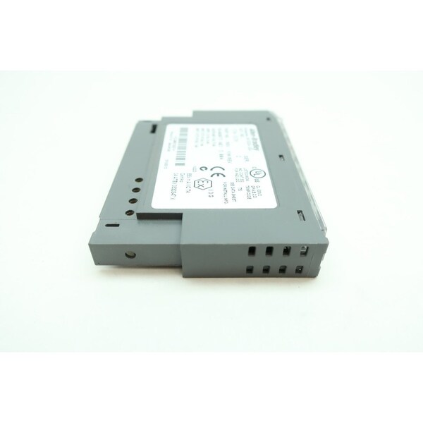 Módulo de entrada de Allen Bradley, POINT I/O, Analógico, Voltaje, 2 Canales, Estilo Abierto, Montado en DIN - 1734-IE2V