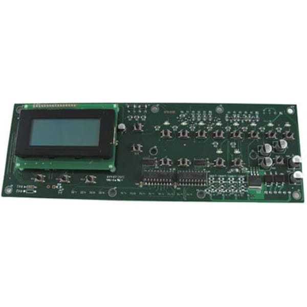 Pentair Pool Products 4 Auxiliary UOC Motherboard Replacement EasyTouch - 520659