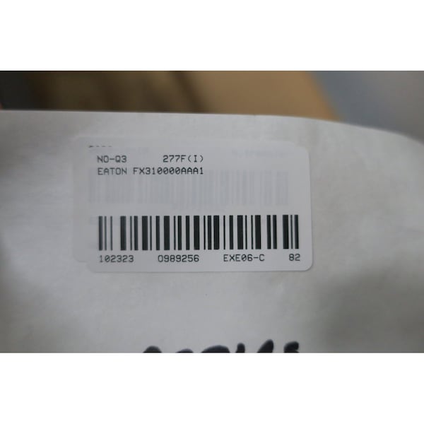 Eaton FERRUPS FX 48V-DC 120V-AC 120V-AC 3.1KVA UPS para Centro de Datos e Instalaciones - FX310000AAA1