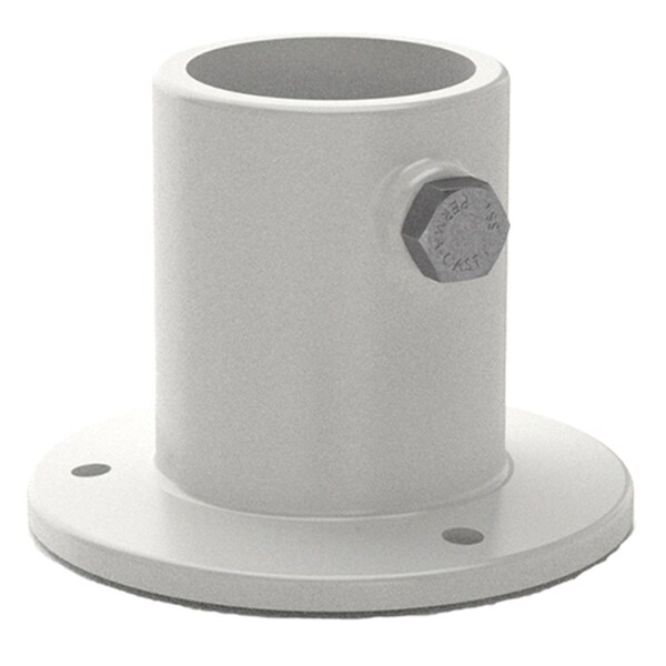 Perma-Cast PF-2115-L Top Mount Aluminum Deck Flange - PE60005