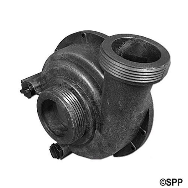 Sundance - Jacuzzi Sundance - Jacuzzi 6500-546 2 in. MBT Piranha Theramax & Theraflo Pump Housing - 6500-546
