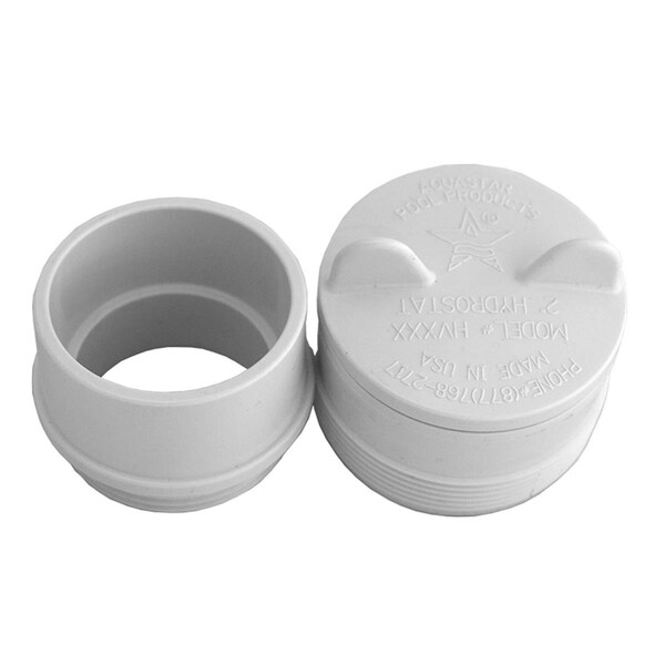 Powerplay 2 in. Hydrostatic Relief Valve, White - PO2525376