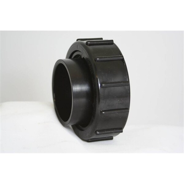 Gecko Alliance 400-5971B 2.5 in. union Nut with 2 Inserts - WW4005971B