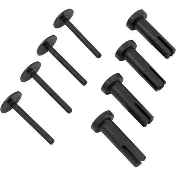 Gecko Alliance 429-7300 Replacement Kit Pin And Anchor Assembly - WW4297300