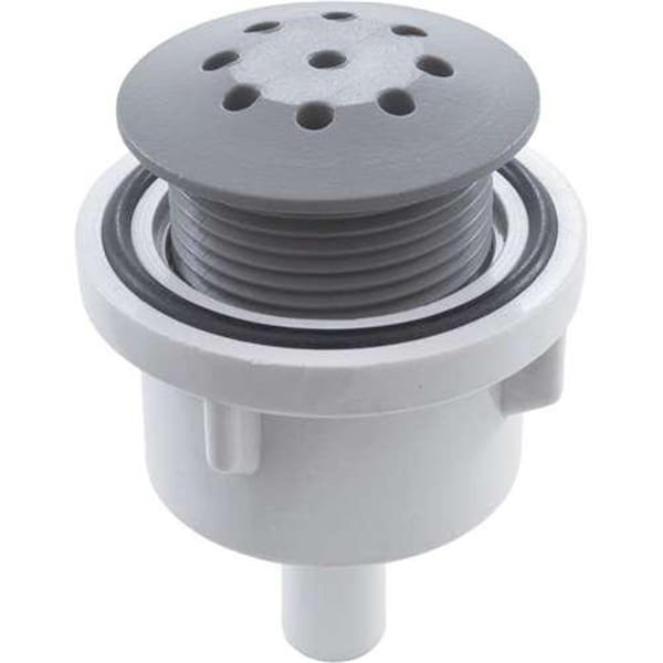 Gecko Alliance 670-2297B Top-Flo Air Injector Grey - WW6702297B