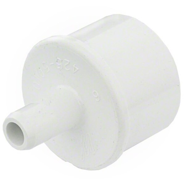 Gecko Alliance 1 in. Spigot x 0.37 in. Barbed Adapter - WW4255010B