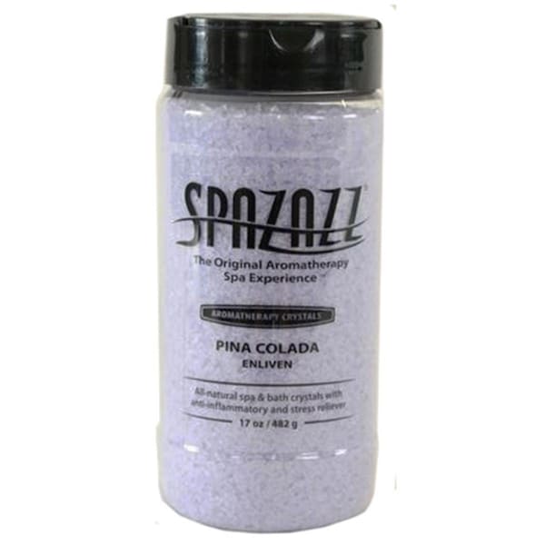 Whole-In-One 17 oz Jar Crystals Pina Colada Fragrance - WH1413515