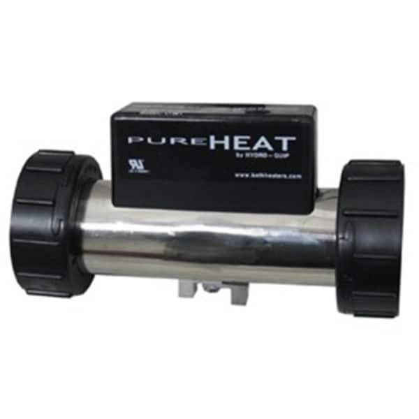 Hydro Quip 2 in. NEMA Cord Bath Heater In-Line with Vacuum Switch - PH301-15UV