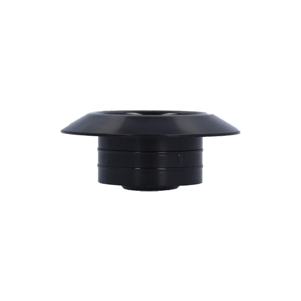 Backseat 1.5 in. Jet Wall Fitting Assembly for FIS Gunite - Black - BA1620552