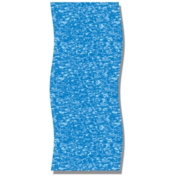 Newalthlete 18 x 33 Ft. 2000 Series All Swirl Uni-Bead Pool Liner - NE2850215