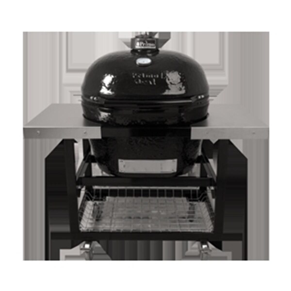 Primo Grills Cart with Basket for Oval JR 200 Grills - 320