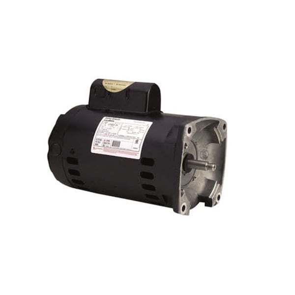 Regal Beloit America - Epc AO Smith Motor 2 HP - 230 Volt Single Speed Motor - RE60033