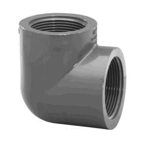Westlake Pipe & Fittings 1.5 in. Female Pipe Thread 90 deg Elbow Insert - PV808015