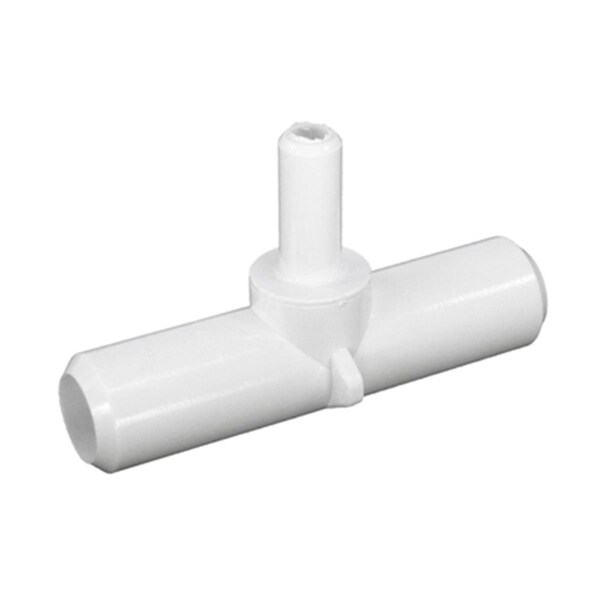 Handson 0.75 in. SB 0.75 x 0.37 SB Barb Adapter Tee - HA191748