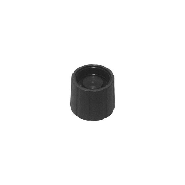 Hydro Quip HydroQuip Thermostat Knob, Black - 15-0007