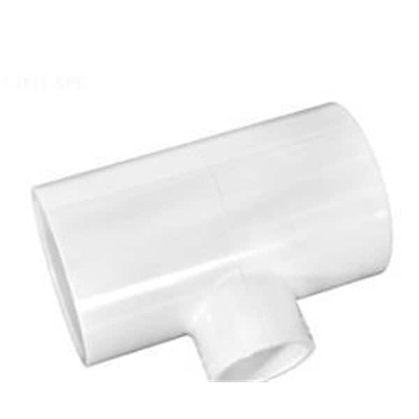 Westlake Pipe & Fittings 3 x 3 x 2 in. Pvc Tee Socket Reducer - PV401338